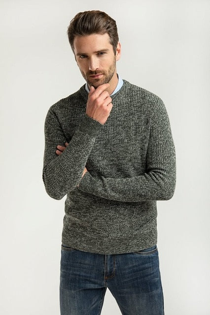 Long Sleeves Finn flare men's jumper