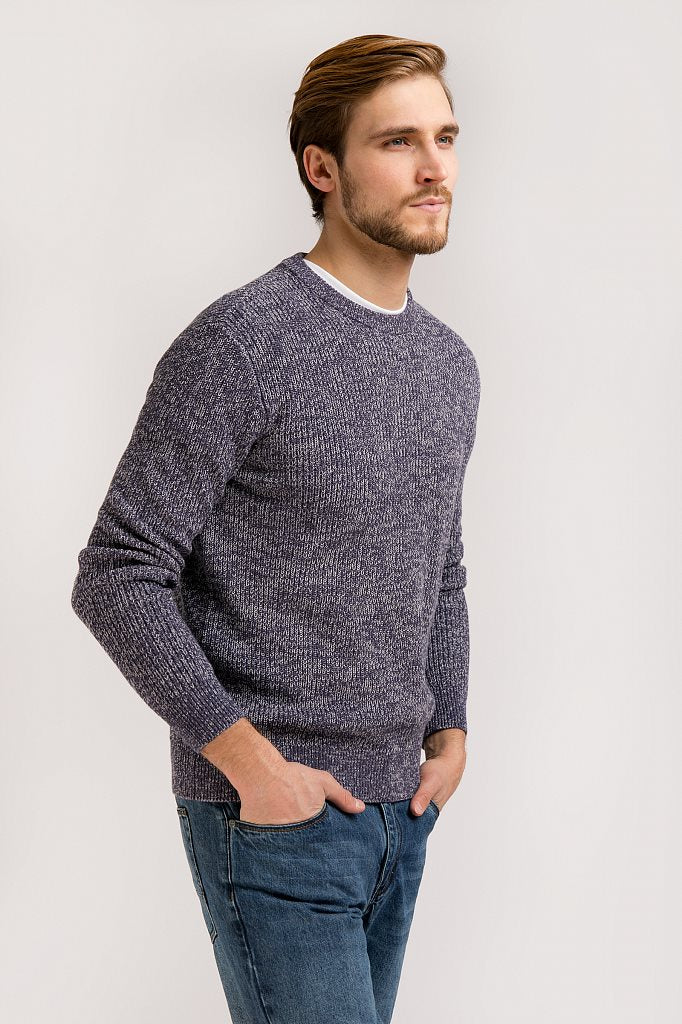 Long Sleeves Finn flare men's jumper