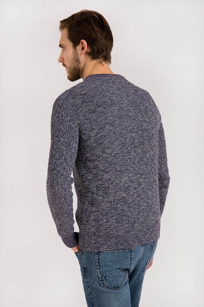 Long Sleeves Finn flare men's jumper