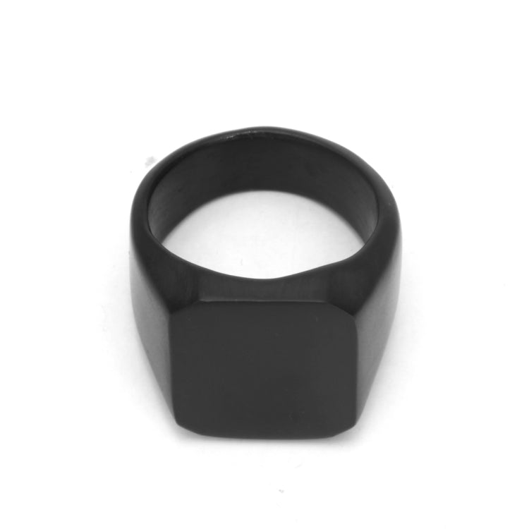 Simple Color Wedding Rings for Men