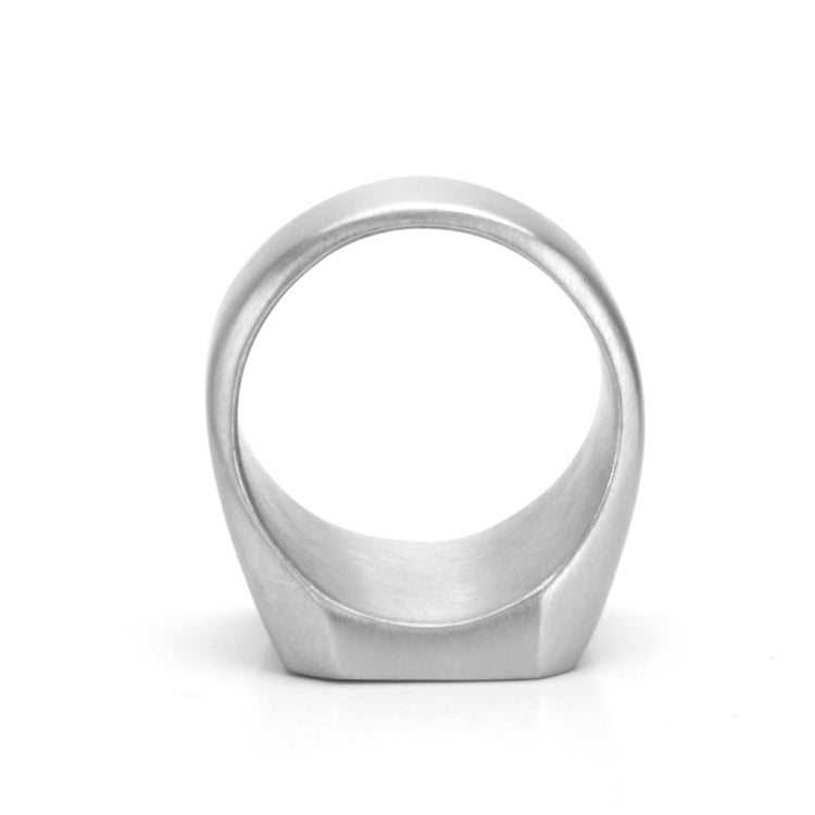 Simple Color Wedding Rings for Men