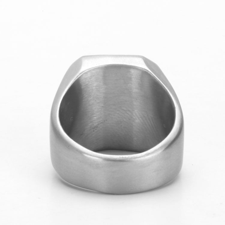 Simple Color Wedding Rings for Men