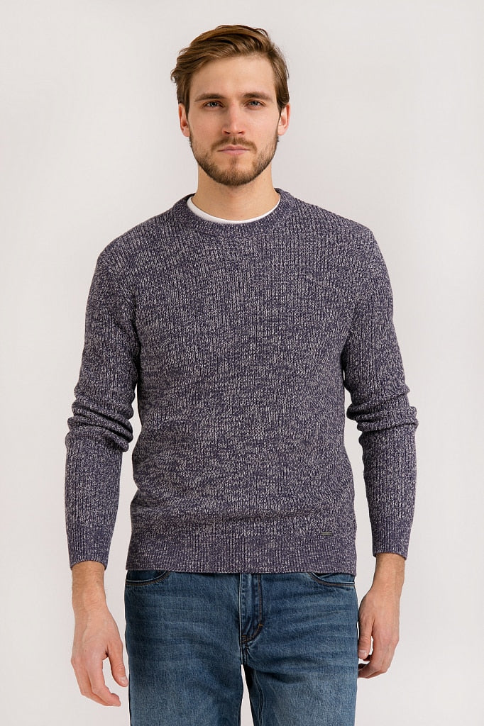 Long Sleeves Finn flare men's jumper