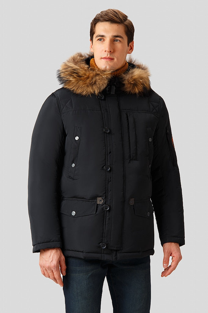 Finn flare men's down jacket