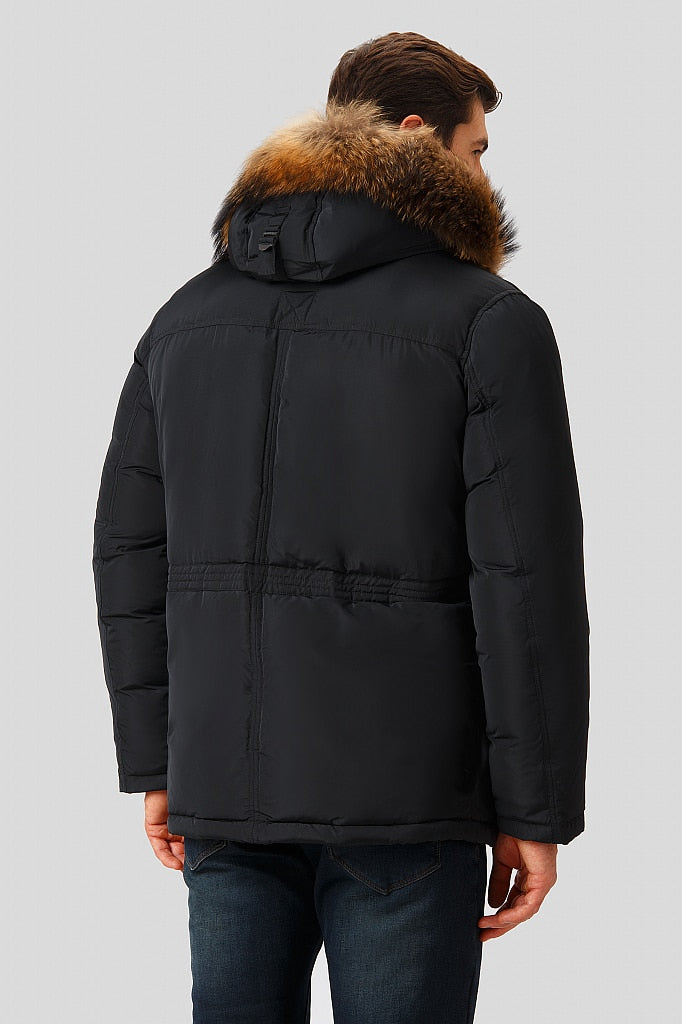 Finn flare men's down jacket