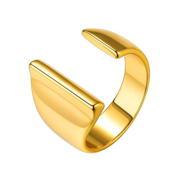 A to Z Initial Letter Statement Rings