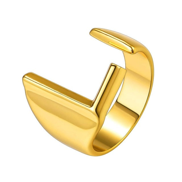 A to Z Initial Letter Statement Rings