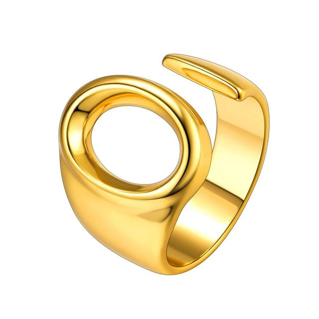 A to Z Initial Letter Statement Rings