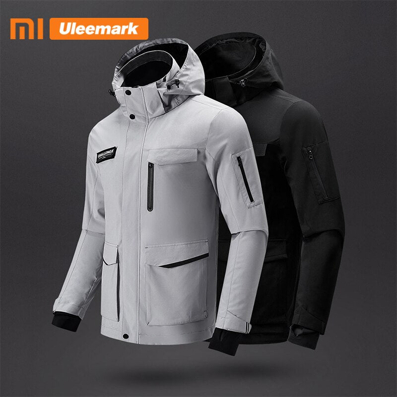 Men's Waterproof Jacket