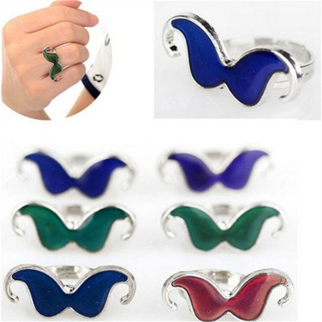 Temperature Ring Jewelry For Kids