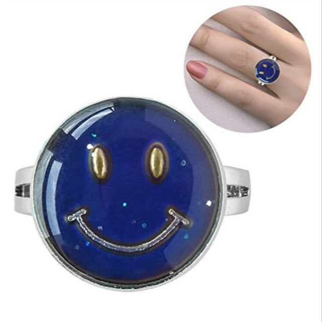 Temperature Ring Jewelry For Kids