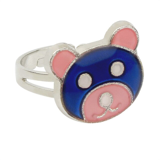 Temperature Ring Jewelry For Kids