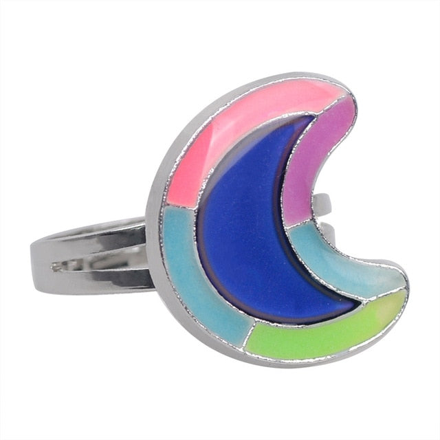 Temperature Ring Jewelry For Kids