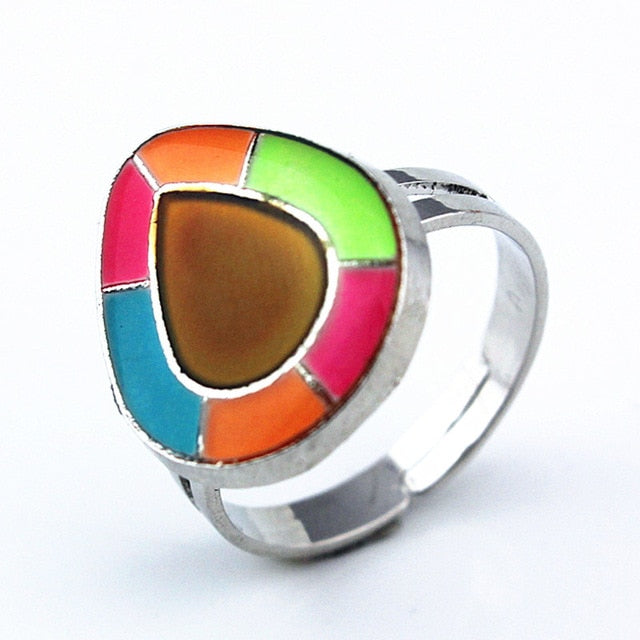 Temperature Ring Jewelry For Kids