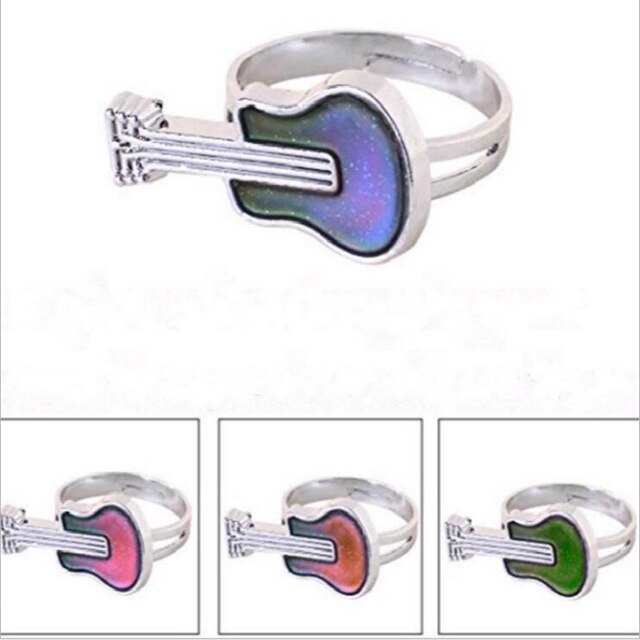 Temperature Ring Jewelry For Kids